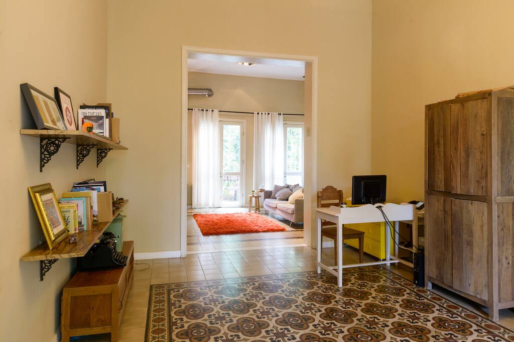 Entrance Hallway