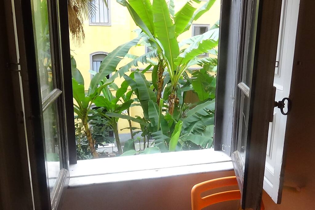 visuale giardino
