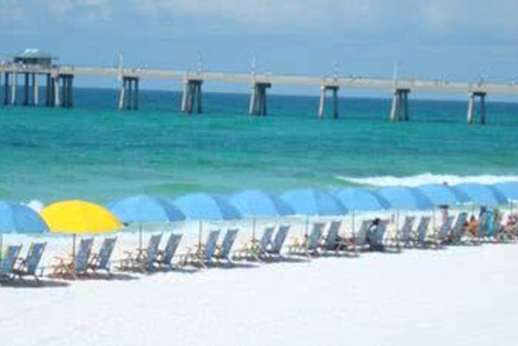 Beautiful Gulf Of Mexico