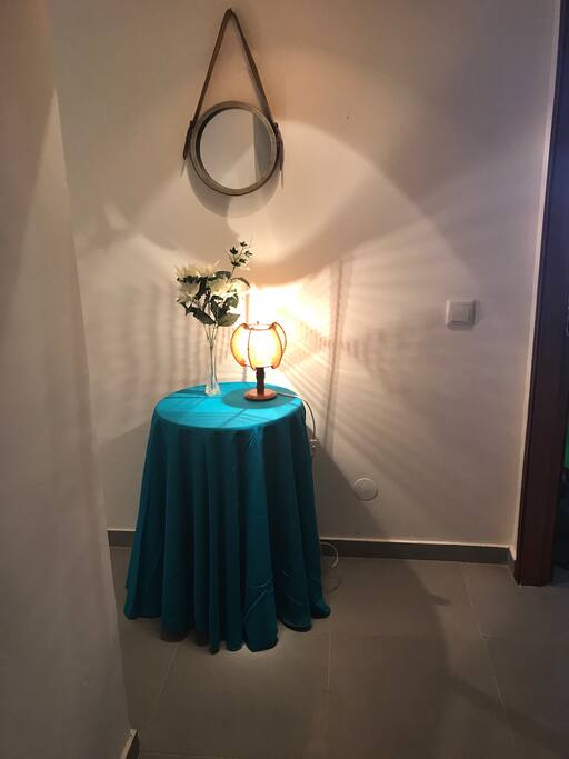 Hall de entrada