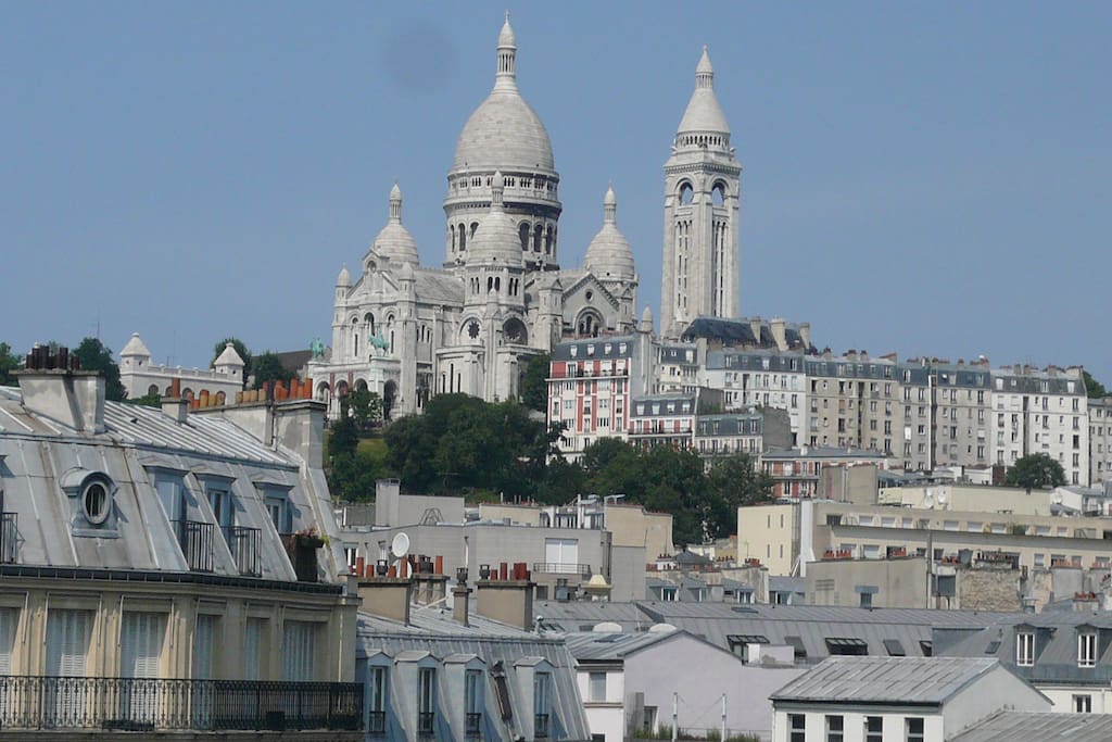 View of the small blacony
