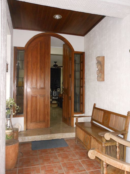 Front Door