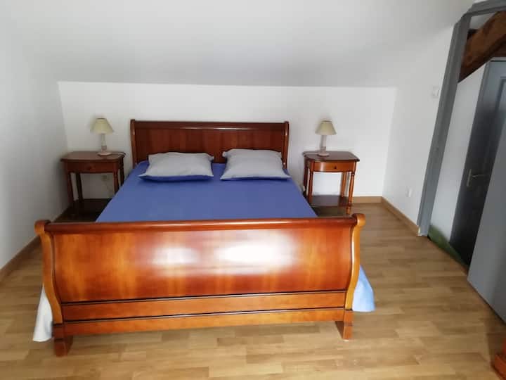 спална соба 1