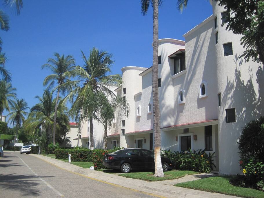 Villa Golf Mayan Vidanta Acapulco c/acceso Hotel Casas