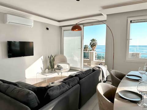 Cleopatra Beach | Spacious | Modern | Clean