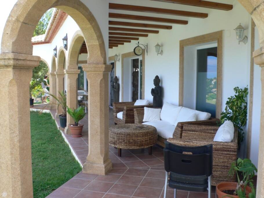 Terraza
