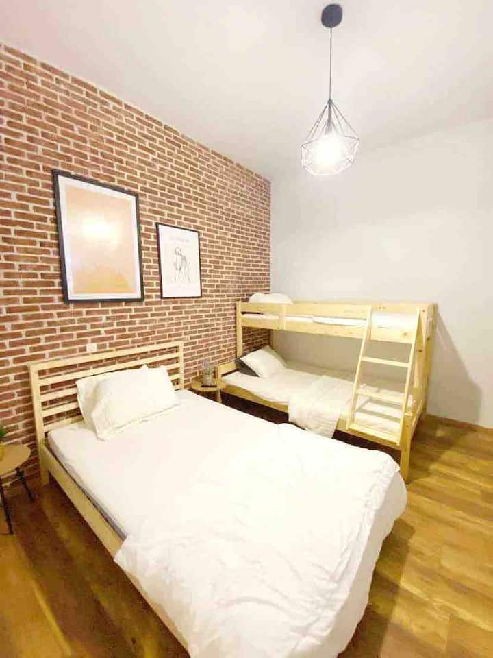 საძინებელი 3