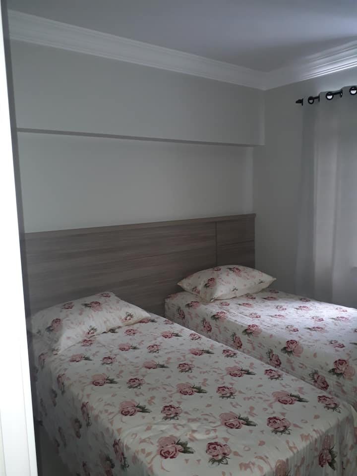 Quart พร้อมเตียงเดี่ยว 02 หลัง