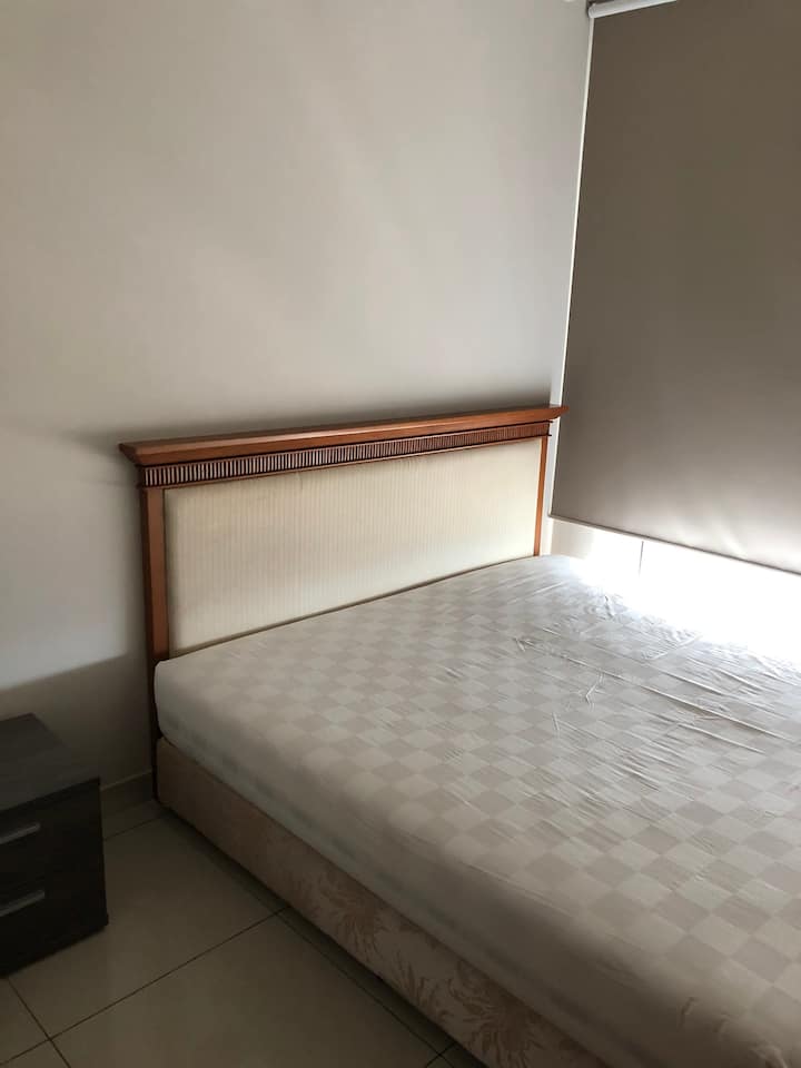 Habitación de la segunda cama 180x200