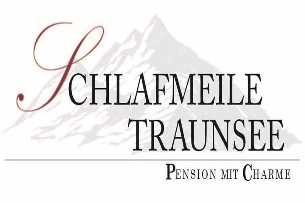 Logo SCHLAFMEILE TRAUNSEE