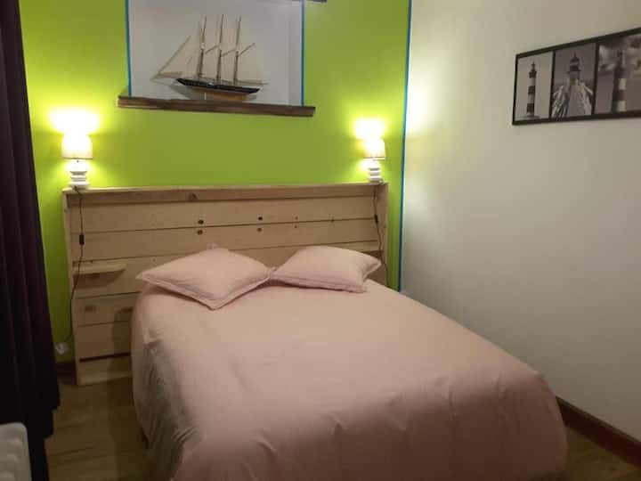 Soveværelse nr. 3