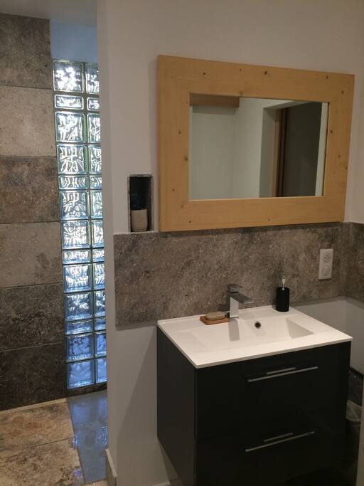 Salle de Bains