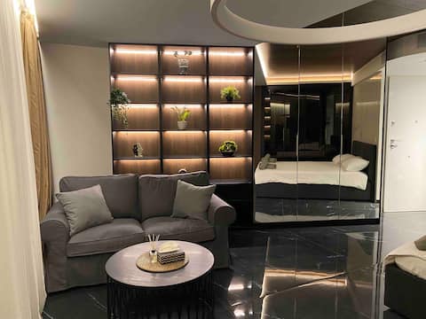 Popular Airbnb listing: Sofia Paradise Lux Apartment in Кръстова Вада