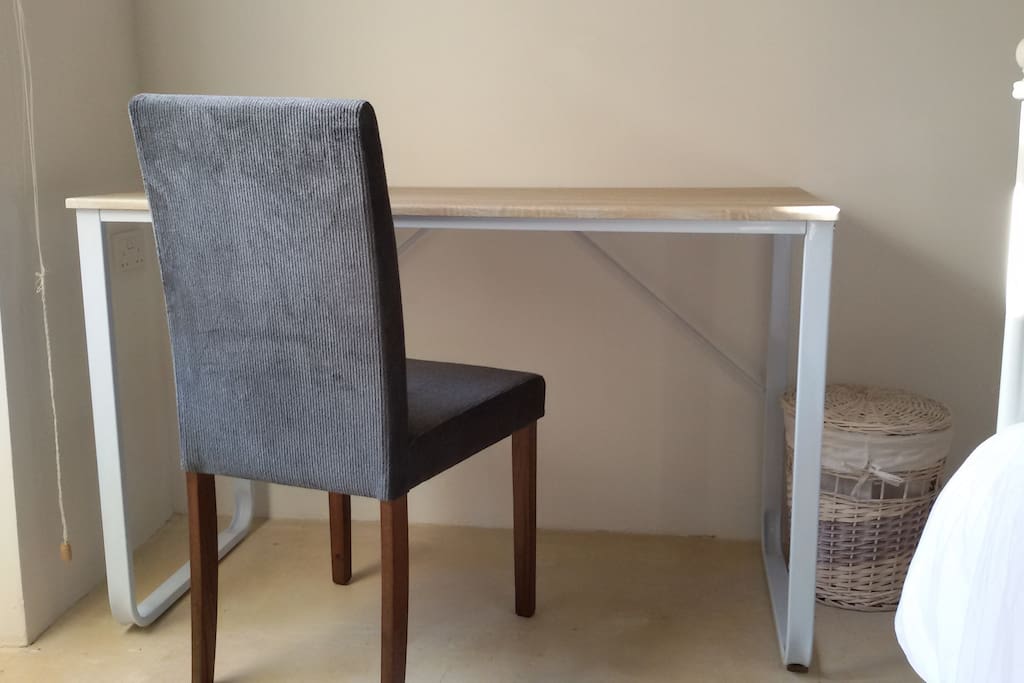Desk/Workspace