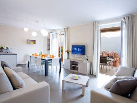 Villa 4 Residence Sala Comacina Italian Apartments
