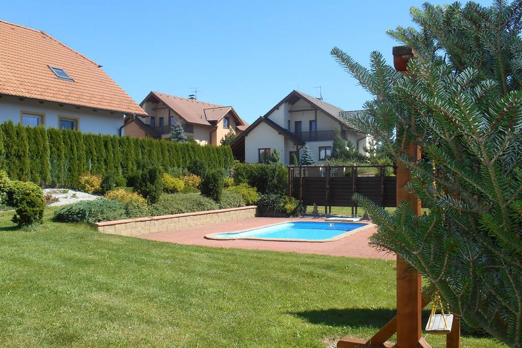 Holiday Home Swimming Pool