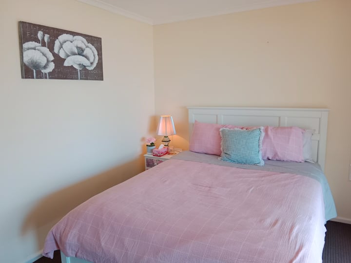 Подесување на главната спална соба 