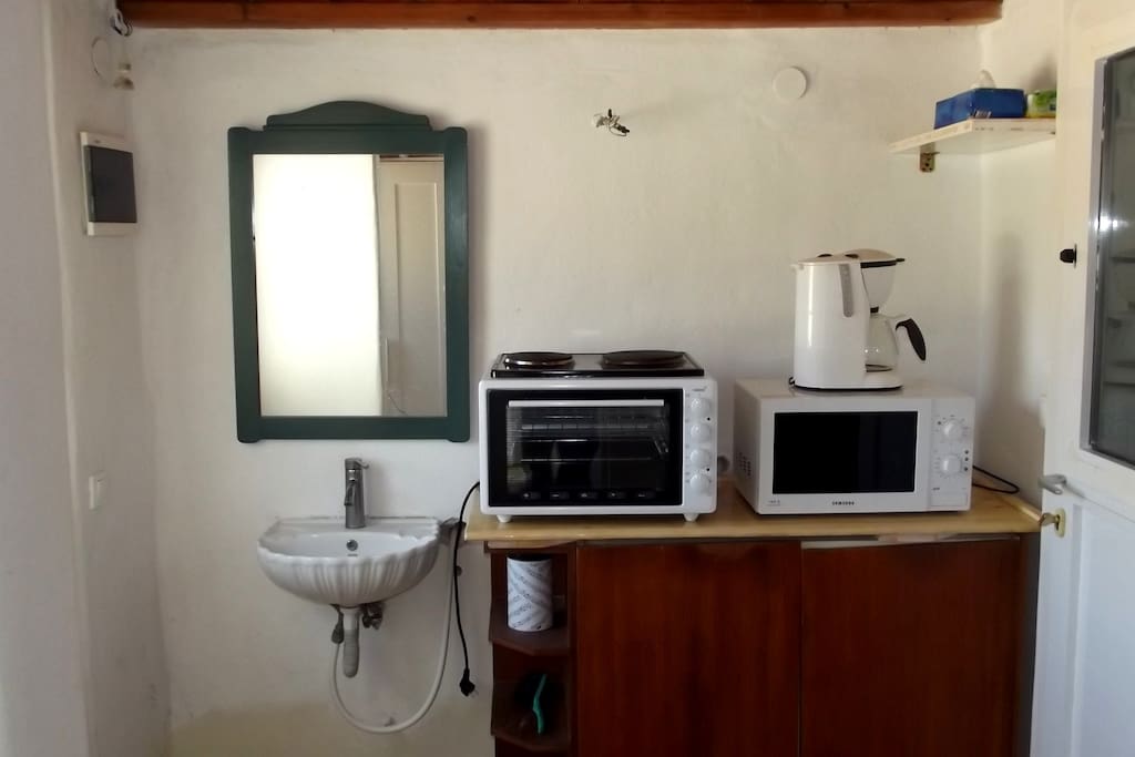 Small kitchen