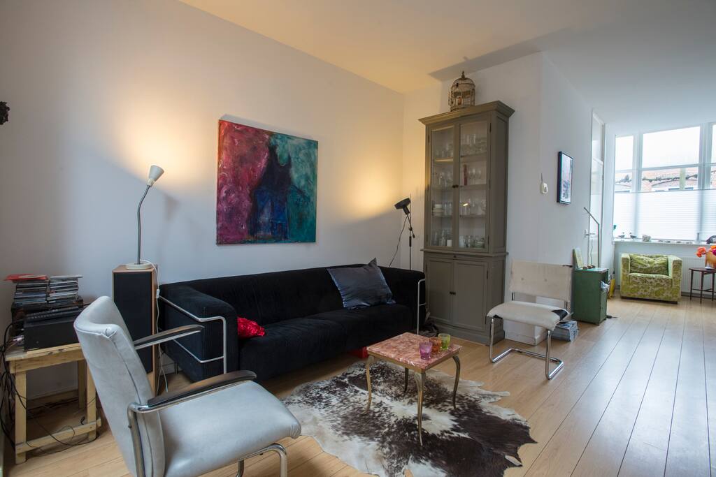 woonkamer