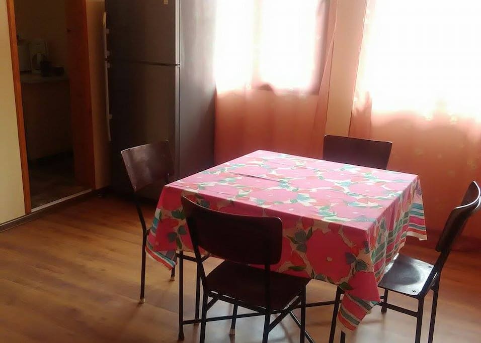 Shared Dining room