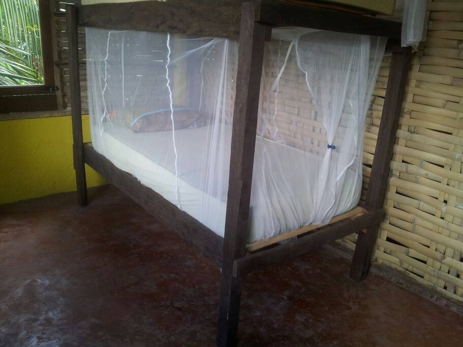 Dorm bed