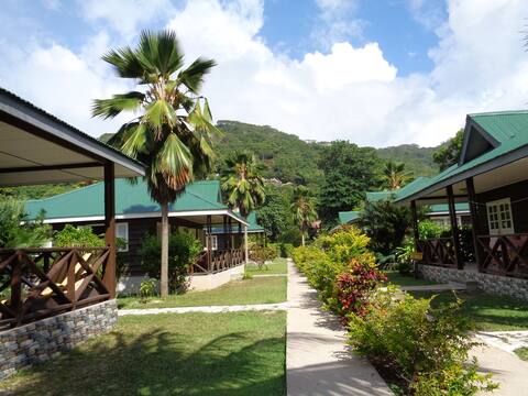 Chez Michelin Pension Residence Bungalow