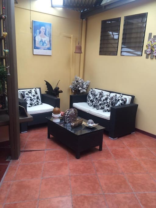 sala de estar