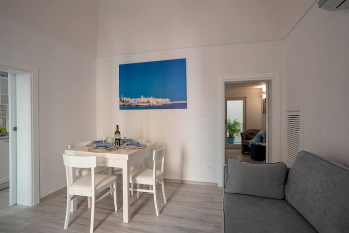 Apartment in Puglia near the beach