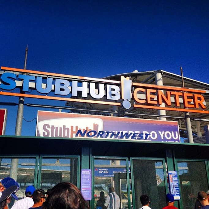 Photo de Dignity Health Sports Park