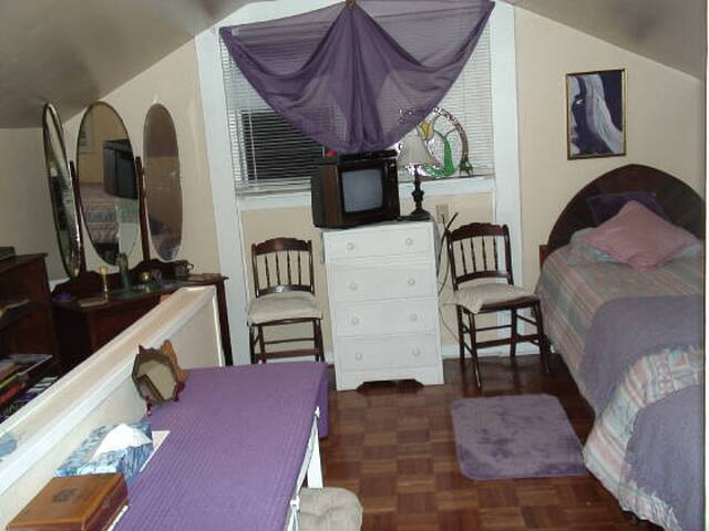 Bayside Guesthouse Upstairs