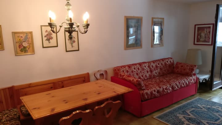4 Person Apartment Near Slopes - Passo del Tonale