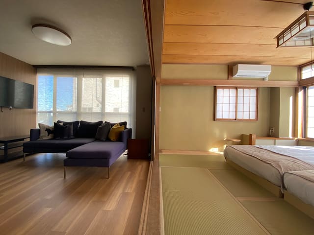 T33-【130m2】新宿区、伝統的なタウンハウス gallery image 3