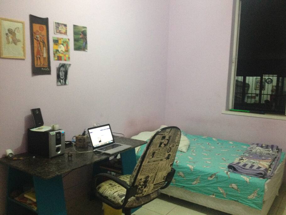 o quarto