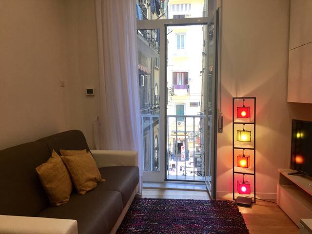 House “G & G Pignasecca” in the heart of the cente gallery image 4