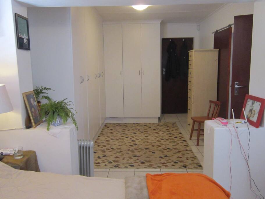 Main bedroom