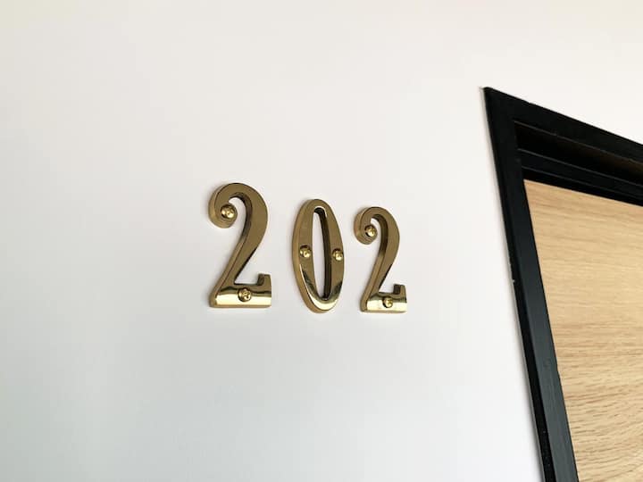 202 غرفة مزدوجة قياسية