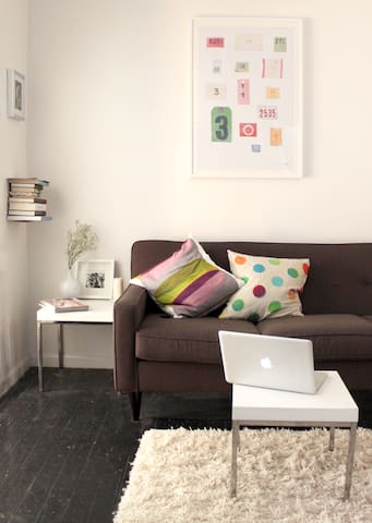 Williamsburg great location