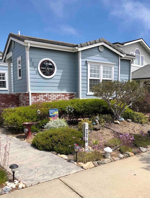 Top Airbnb: Cozy Casita by the Sea in Morro Bay