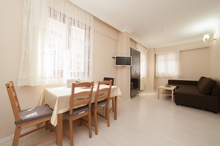 Newly furnished apt in Sultanahmet