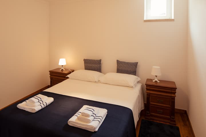 Tiempo de relajación (1 cama)