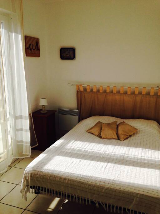 une chambre