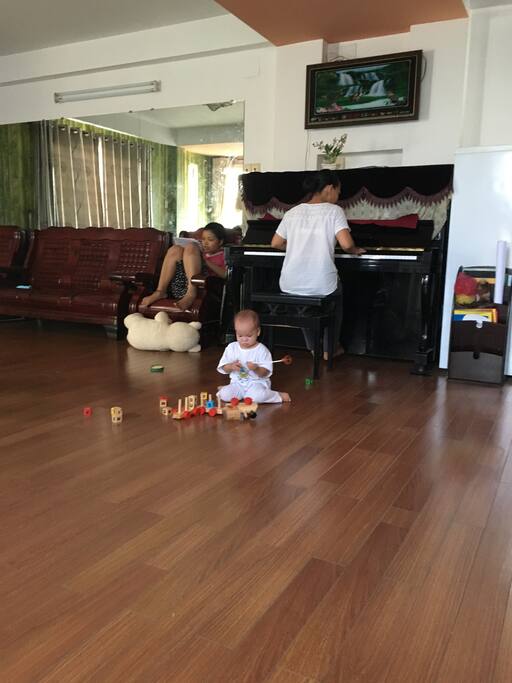 family feeling