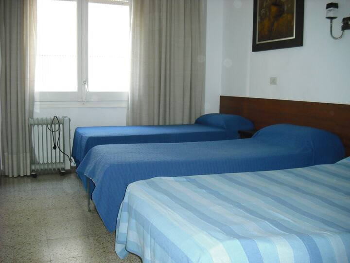 საძინებელი 1