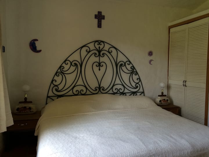 Dhoma e gjumit 1 Krevat dopio "King│"