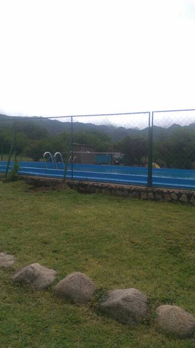 Pileta semiolimpica