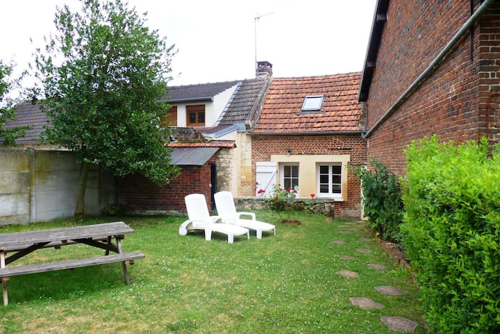 Maisonnette de campagne