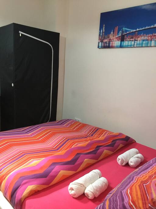Queen Size Bed