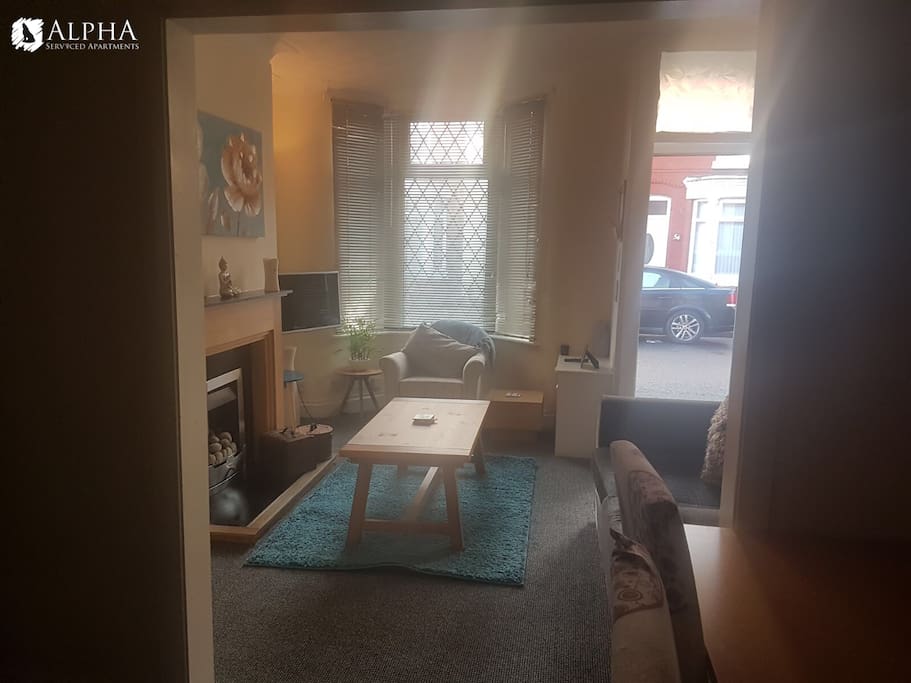 Entrance/Living Room