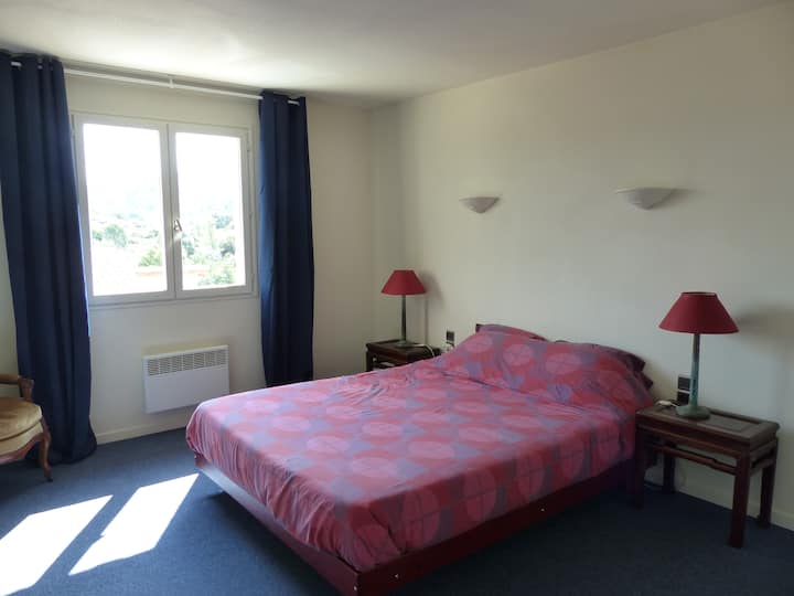 Habitación parental.