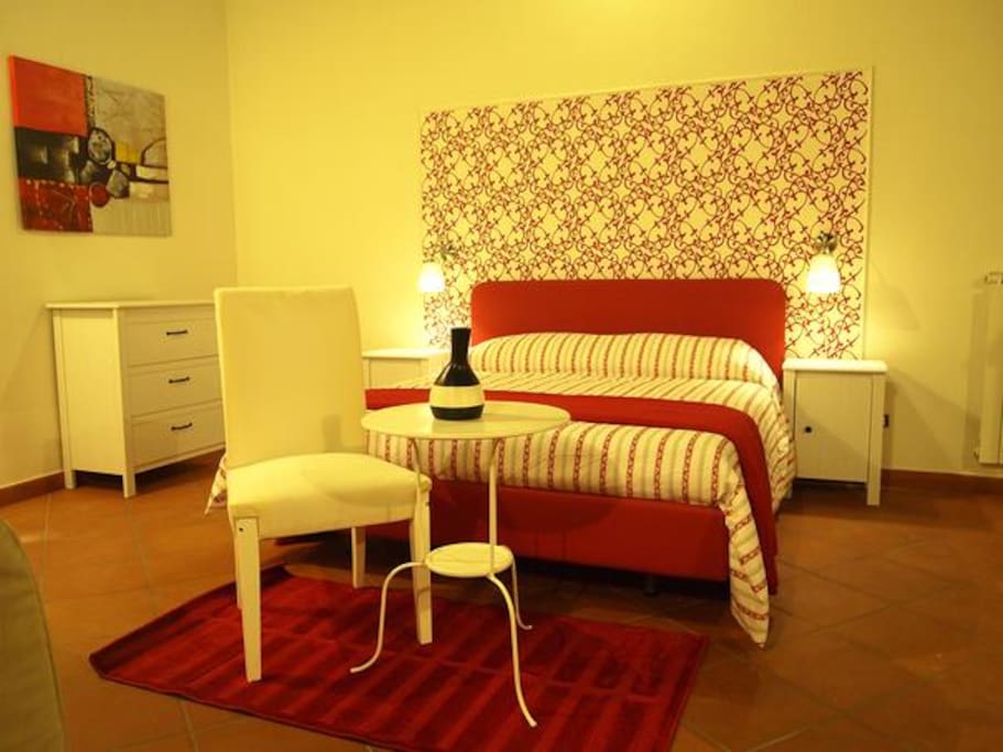 suite 4 posti letto